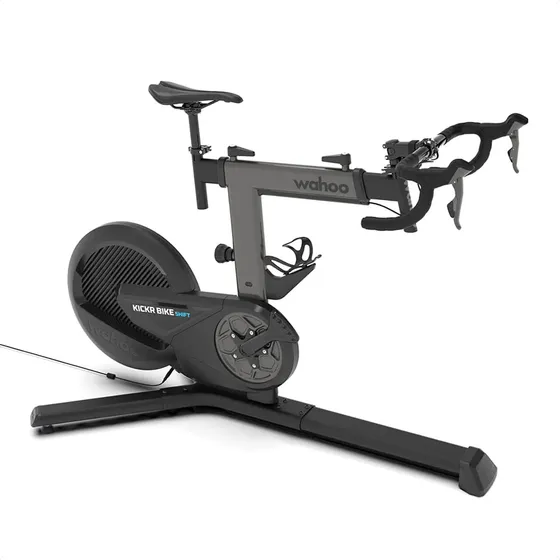 Bicicleta De Entrenamiento Wahoo Kickr Bike Shift Epic Bikes