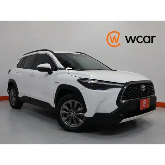 Toyota Corolla Cross Xei Hybrida 1.8 Tp 7ab 4x2