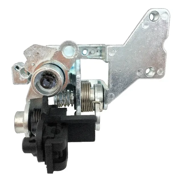 Reparo Maçaneta Fechadura Porta Traseira Doblo 2012 2013