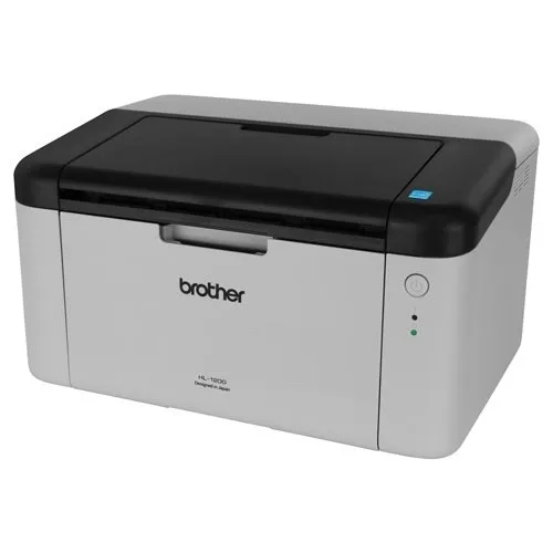 Impresora simple función monocromática Brother Láser USB HL-1200 220V