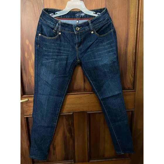 Jean Dama Talla 5/6 Strech