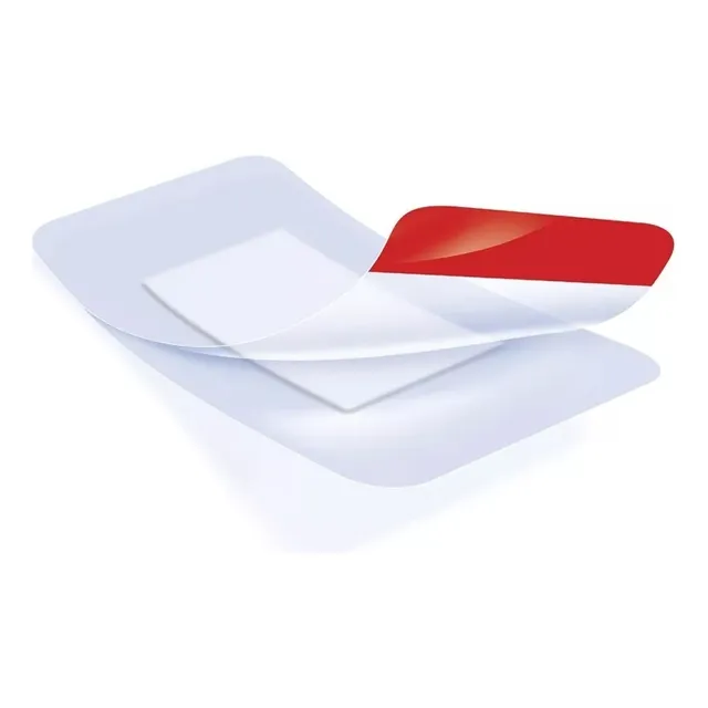 Aposito Transparente Impermeable 25cmx10cm Caja 25 Unidades