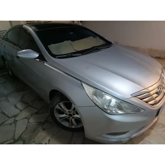Hyundai Sonata 2.4 16v Aut. 4p