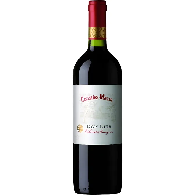 Cousiño Macul Don Luis Cabernet Sauvignon 750 Ml