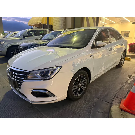 Mg 5 1.5 Elegance Cvt