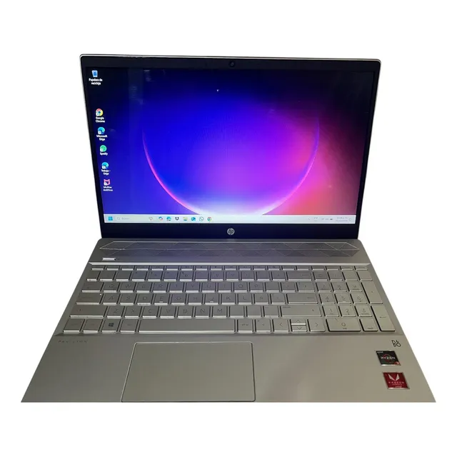 Laptop Hp Pavilion 15 Sin Detalles