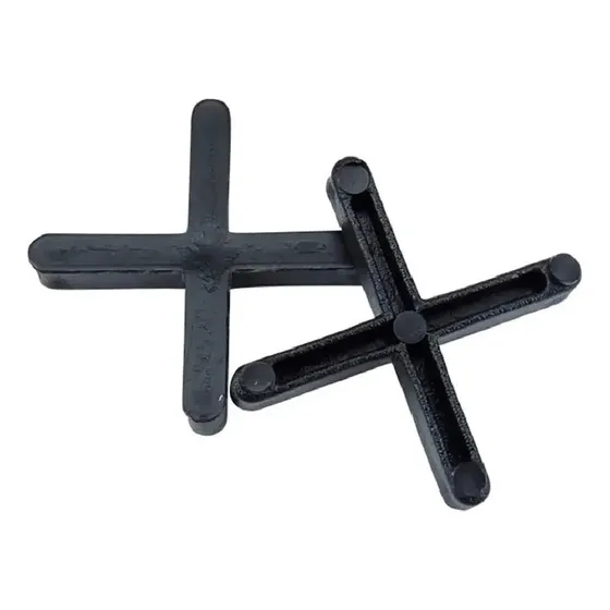Separador Cruz Pisos Cerámica Porcelanato 4mm Ramada X 1000u
