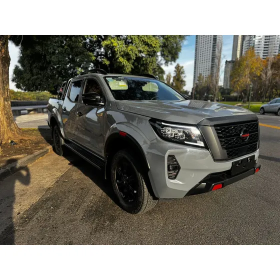 Nissan Frontier 2.3bt Pro4x 4x4 At L22