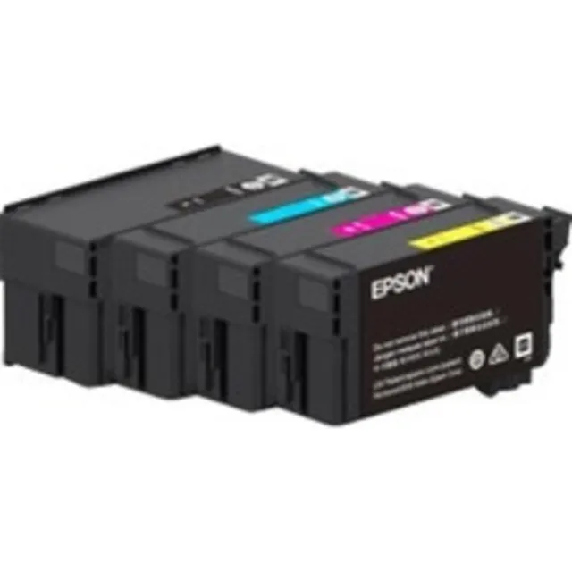 Cartucho De Tinta Color Amarillo Para Epson T3170 T40w420