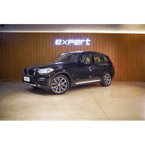 Bmw X3 2.0 16v Gasolina X Line Xdrive30i Steptronic
