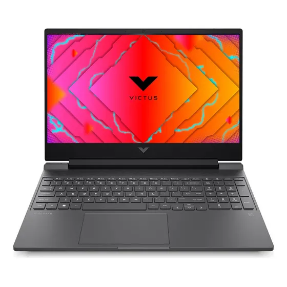 Notebook Gamer Hp 15-fa1107la I5 8gb Ram 512gb Ssd Rtx2050 4