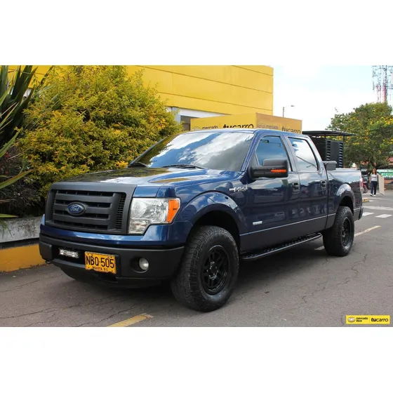 Ford F-150 3.5 Xlt Doble Cabina 4x4