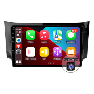 Android 12 Carplay Stereo For Nissan Sentra B17 2013-2019 Android 12 Carplay Stereo For Nissan Sentra B17 2013-2019