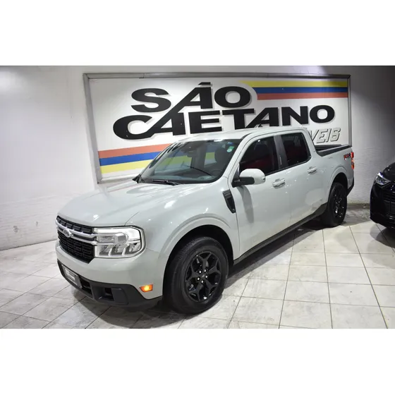 Ford Maverick 2.0 Ecoboost Gasolina Lariat Fx4 Automático