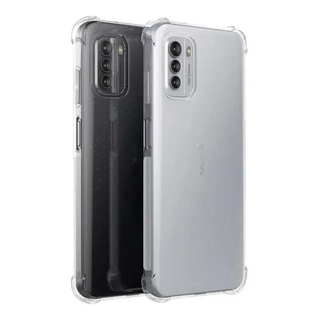 Estuche Protector Antichoque Alpha Para Nokia G60 5g