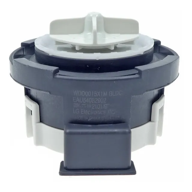 Bomba Original De Agua Para Lavadora LG Eau64082902