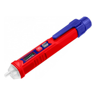 Detector De Voltaje Ac 12v Buscapolo 1000v C/ Linterna Emtop Detector De Voltaje Ac 12v Buscapolo 1000v C/ Linterna Emtop