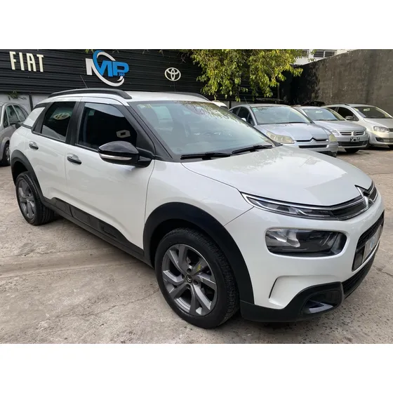 Citroën C4 Cactus 1.6 Vti 115 Feel Pk
