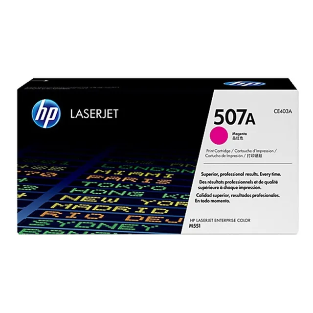 Toner hp 507a Magenta M551/575/570 Diginet