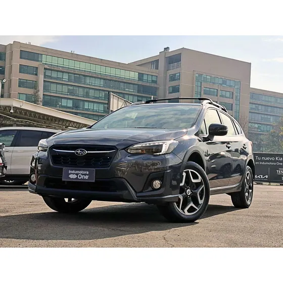 Subaru Xv Ltd Awd Cvt 2.0i