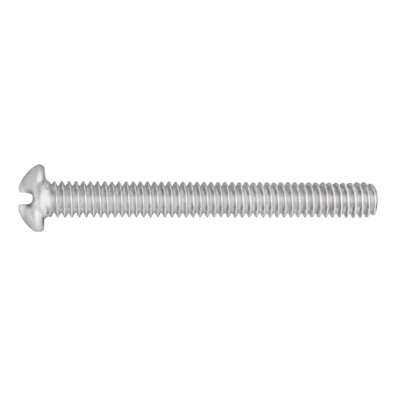 Caja Con 24 Set Con 200 Tornillos 5/32 X 1-1/2 Tipo Estufa, 