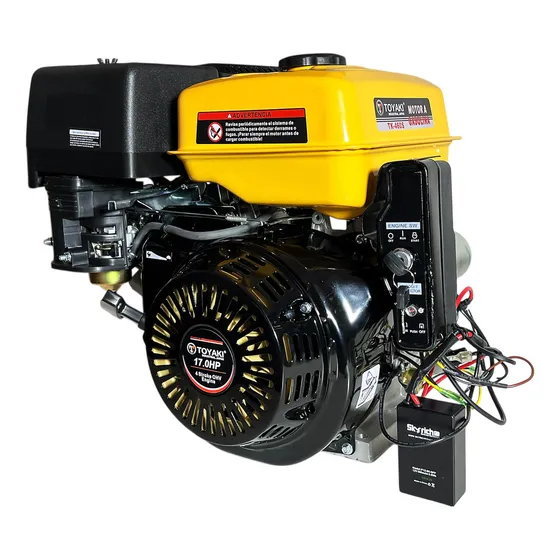 Motor Estacionario 17hp Linea Profesional
