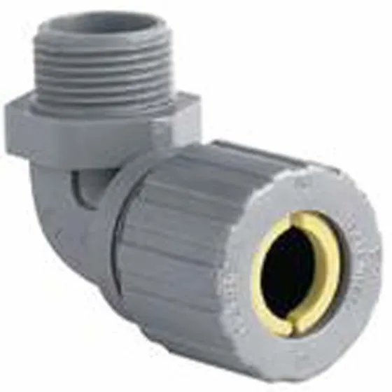 Hubbell-killark Zncr Cuerda Nailon Grado Agarre