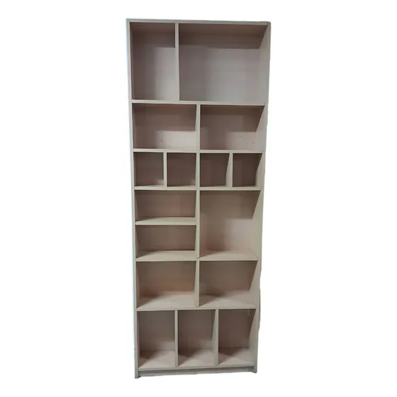 Bilioteca - Estante - Modulo - Mueble