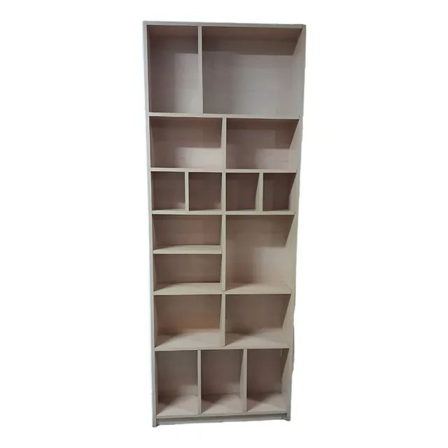 Bilioteca - Estante - Modulo - Mueble