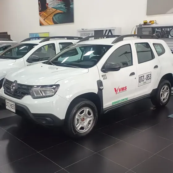 Renault Duster 2027 1.6 Zen Mt