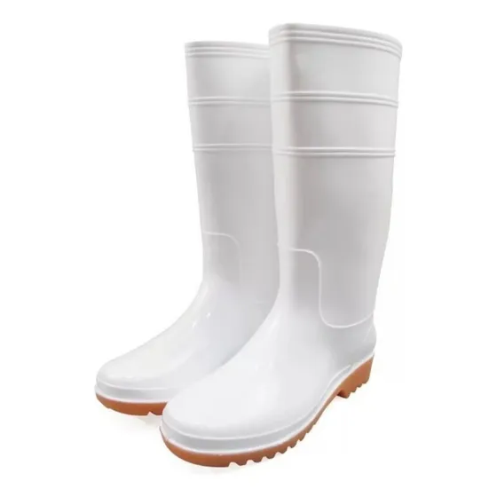 Botas De Goma Para Invierno 