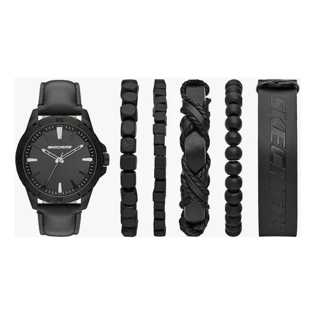 Reloj Caballero  En Aet Con Pulceras
