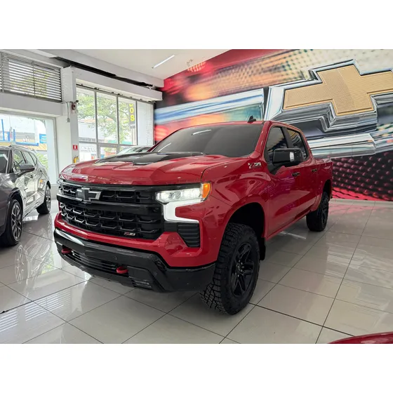 Chevrolet Silverado 5.3 Z71 4x4 At