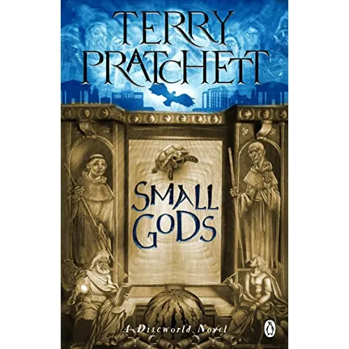 Livro Small Gods De Pratchett Terry Transworld Publishers L