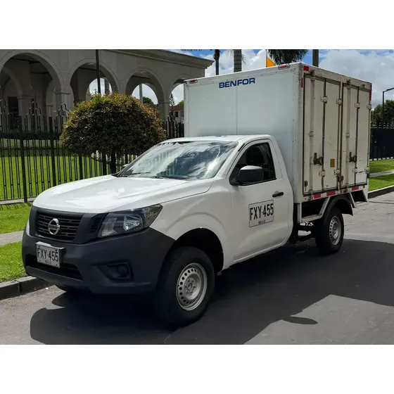 Nissan Frontier 2019 2.5