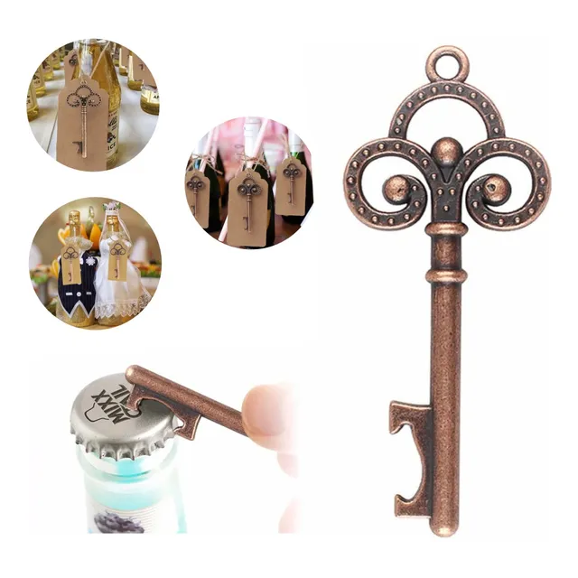 10 Chaves Vintage Grandes Casamento Lembracinha Abridor