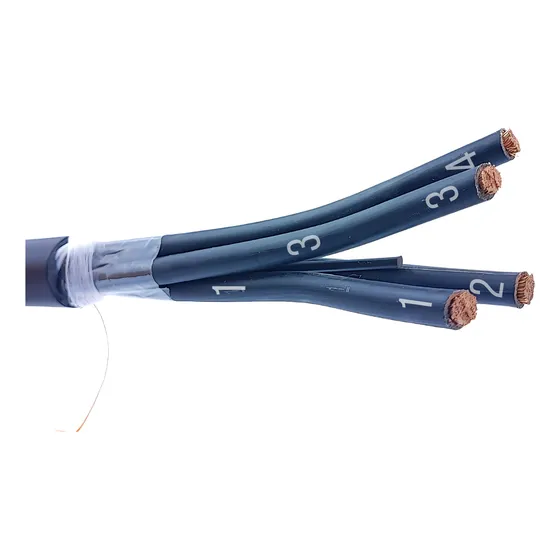 Cabo Elétrico Flexível Pp Comando 4x10mm - 100% Cobre - 7m
