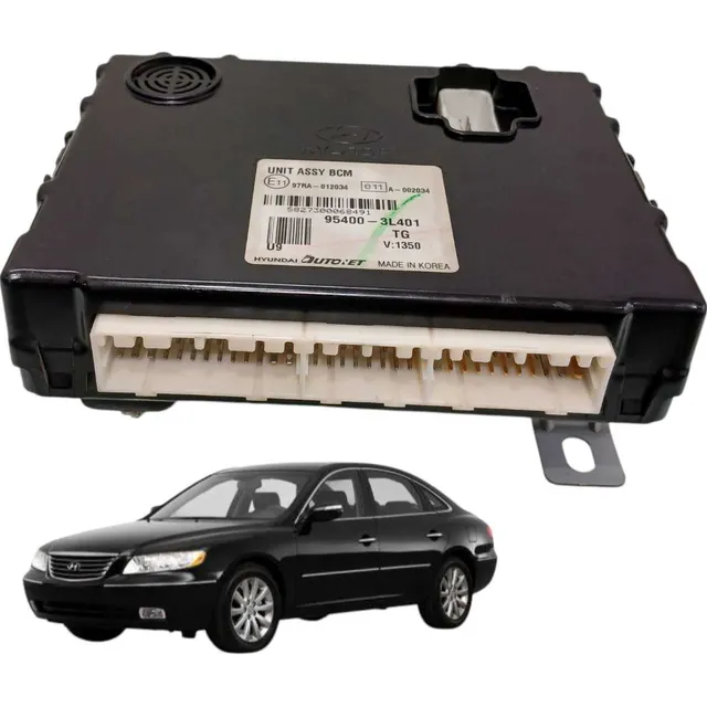 Modulo Bcm Hyundai Azera 3.3 2008 2009 2010