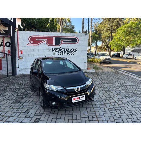 Honda Fit Ex/s 1.5 Flex/flexone 16v 5p Aut.