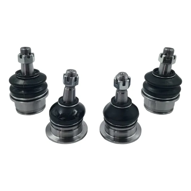 Kit X4 Rotula Inferior Y Superior Toyota Hilux Vigo 04/17