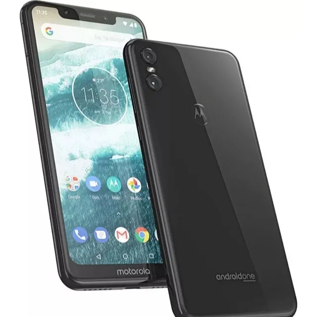 Motorola Moto One