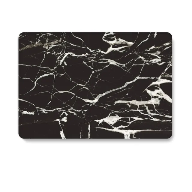 Carcasa Funda Protector Case Para  Macbook Air 13 Marble Pie