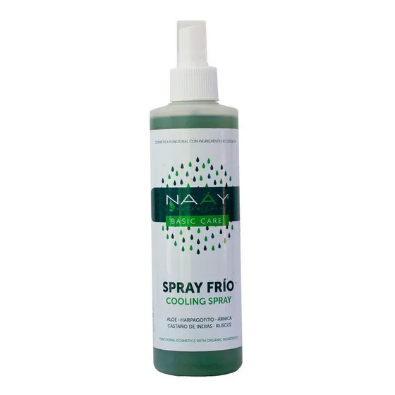 Naay Calming Spray Frio Para Dolores Musculares  250 Ml No Se Aplica
