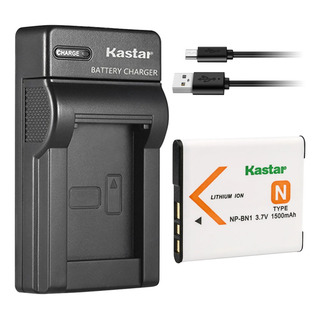 Cargador Usb + 1 Bateria Para Sony Np-bn1 Cybershot Dsc-w730 Cargador Usb + 1 Bateria Para Sony Np-bn1 Cybershot Dsc-w730