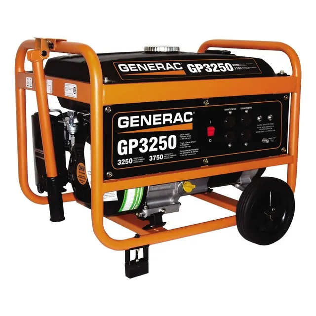 Planta Eléctrica Generac Gp3250