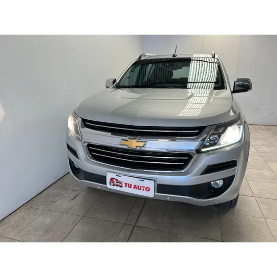 Chevrolet Trailblazer 2.8 Nueva Ltz Tdci 200cv