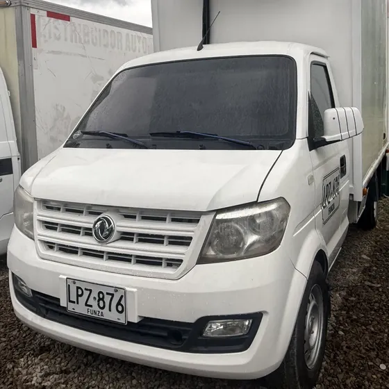 Foton Mini Truck Modelo 2025 1.500