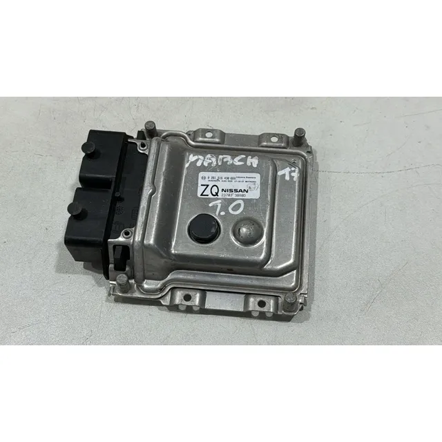Modulo De Injecao Nissan March 1.0 2018