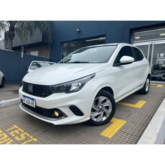 Fiat Argo 1.3 Drive Gse Manual
