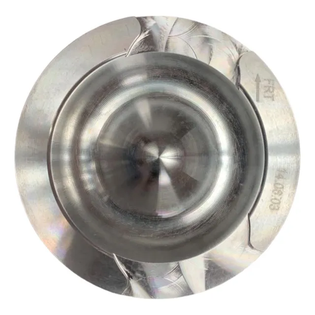 Pistón De Motor Mack E6 Marca Pai 2 Válvulas